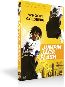 Jumpin' Jack Flash (1986) (DVD)